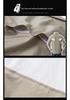 Men's Quick-Dry Military Tactical Outdoor Shirt, Long-Sleeve, Elastic, Breathable, Multi-Pocket Workwear for Spring & Autumn