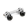 Metal Two Side Snare Drum Lugs Double End Drum Lug for Snare Drum Parts