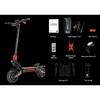 Patinete eléctrico YUME para adultos, motor dual de 3000 W, EBS, frenos de disco hidráulicos, amortiguadores hidráulicos
