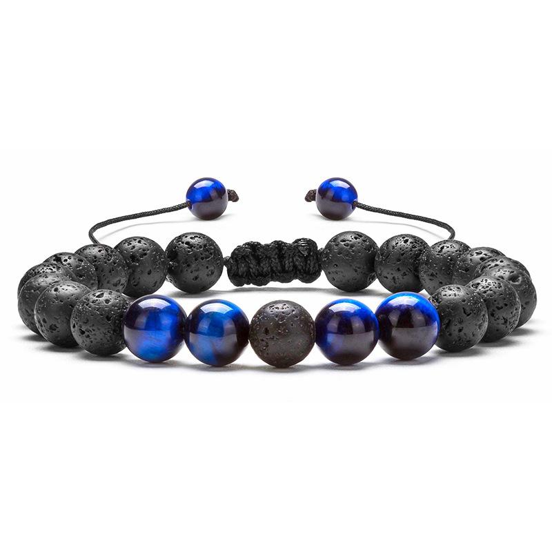 JYL TS Bracelet Couple's Adjustable  Braided Promotes Harmony & Enduring Love