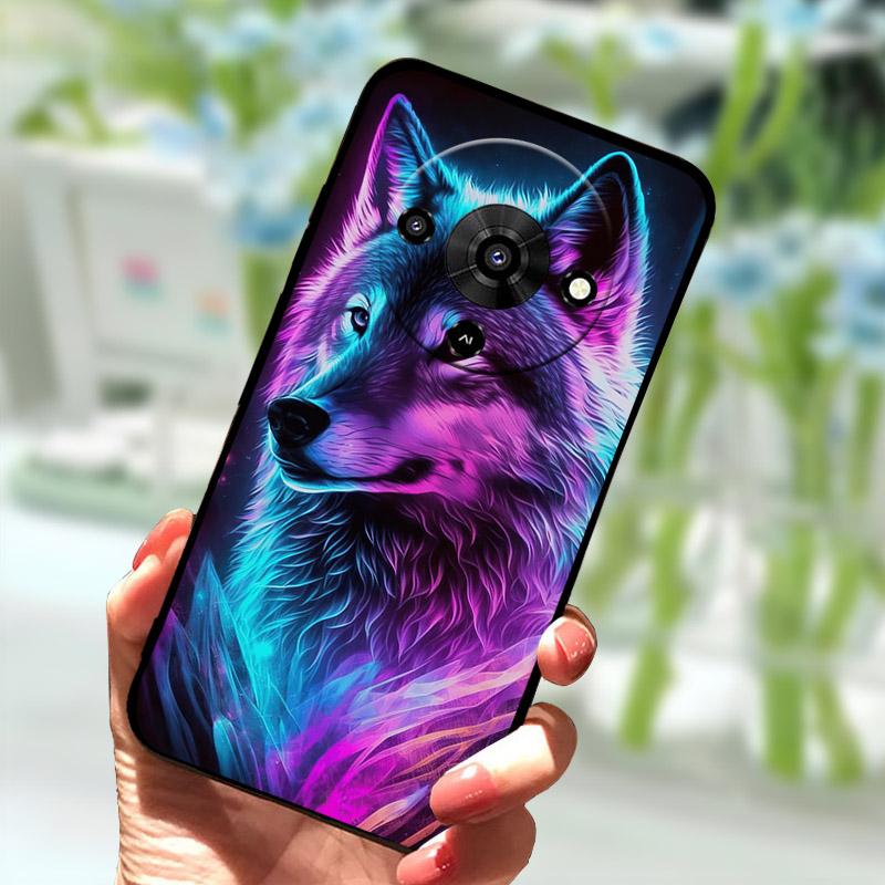 Pro ZTE Blade A76 5G Pouzdro Měkký Silikon TPU Ochranný Zadní Kryt Pro ZTE BladeA76 A 76 Z2469N 6.75" Pouzdra na Telefon Nárazuvzdorné Fundas