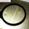 Handheld Magnifying Glass With Led Backlit For Reading Books