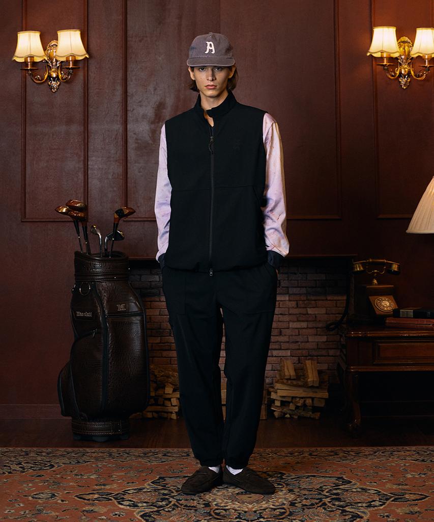 CREW MEMBERS ONLY Nylon Span Field Pants