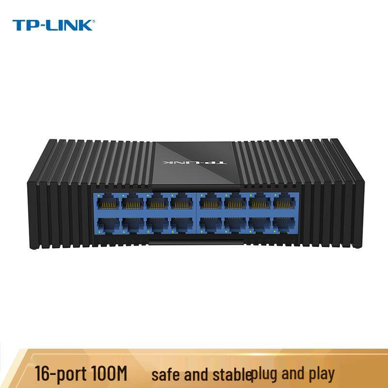 Tp-Link Ethernet Network Switch