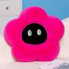 Dopamine Color Flower Cushions with Bright Colors and Sunflower Home Decoration Futon Sofa Bedside Cushions