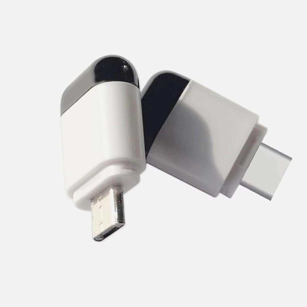 White IR Remote Adapter Type C Plug Infrared Emitter IR Remote Controller Phone Accessories
