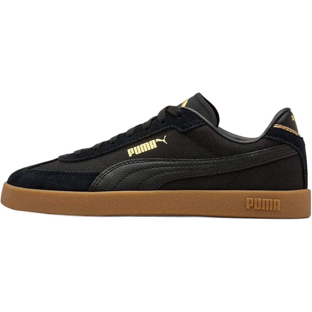 Puma Casual Student Retro Low-Top Kids Skate Shoes Unisex Sneakers 401572-02