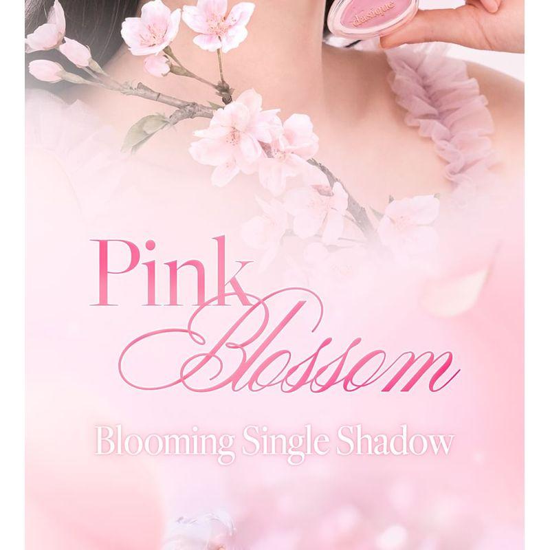 dasique - Blooming Single Shadow - 10 Colors