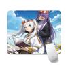 Frieren: Beyond Journey's End Anime Non-Slip Mousepad 20x24cm