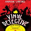 The Vinyl Detective  Flip Back by Andrew Cartmel Paperback Book 9781785658983