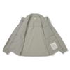 SNOWPEAK Root Stand Neck Windbreaker Gray (S26MMRWB64)