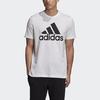 Adidas Set in Sleeve T Shirt Men's White GC7348