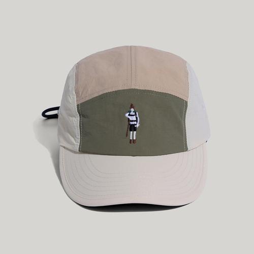Japanese Vintage Outdoor Baseball Cap for Men Women Summer Thin Quick-drying Cap Mountain Camping Duck Cap Street Fashion Hat