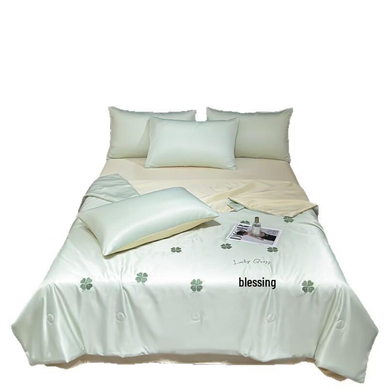 Lu Fenglai Ice Silk Summer Quilt