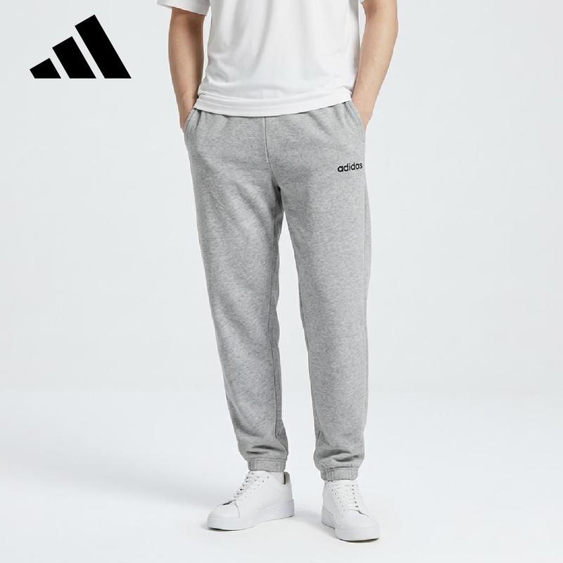 Adidas Men s Cotton Sports Training Pants S