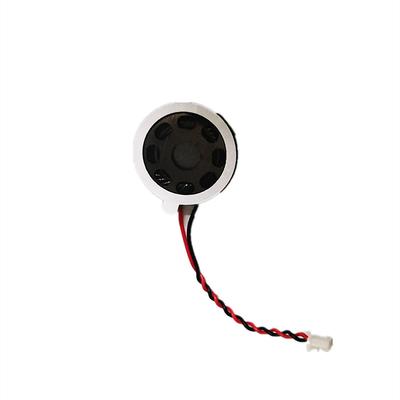 20mm 8 Ohm 0.5W 1W Micro Speaker High Sensitivity 102dB Internal Magnetic with Terminal Wire for Medical Device Fingerprint Lock