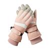 Winter Ski Gloves Women Men Waterproof Windproof Thermal Insulated Touchscreen Snow Sports Outdoor
