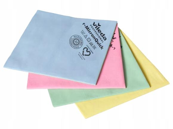 R-Micronquick Blue Cloth - 1 Pc
