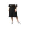 adidas Originals Damen 3-Streifen Culotte Rockhose Schwarz AY5237