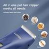 Waterproof Pet Electric Hair Clippers Professional Pet Hair Trimmer  for Cats and Dogs