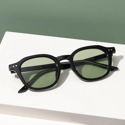 [MONSTA X Hyungwon's PICK] BB557 GREEN Sunglasses