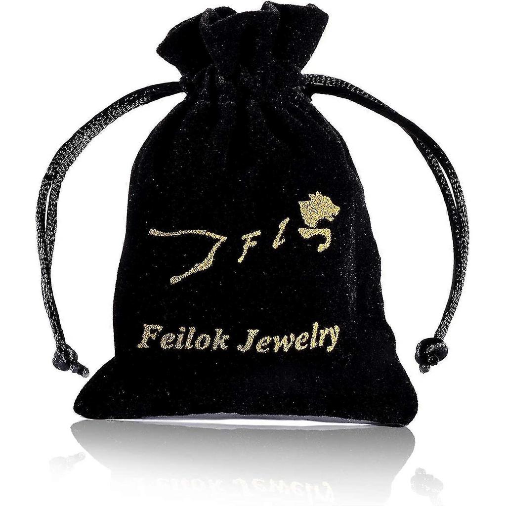 Gotische Hohl-Anhänger-Halskette Augen Rubin Edelstahl Herren Acsergery Silber Geschenk