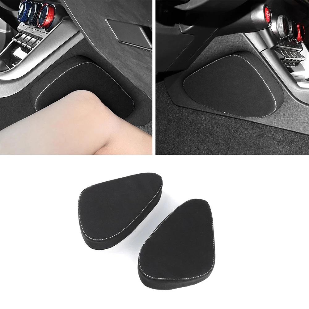 KUNGKIC For Subaru BRZ Toyota GR86 2025 2025 2025 2025 2025 Suede Protective Sticker Pad Protect Interior LHD RHD Accessories