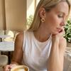 Fun Heart Lip Stainless Steel Stud Earrings for Women Cute Tarnish-Resistant Gold Plated Party Fashion Jewelry Gift