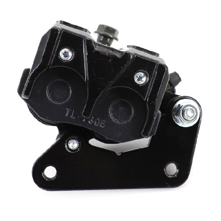Front Brake Caliper Assembly For Motorcycle Scooters Universally Modification Disc Hydraulic Brake Bump Caliper