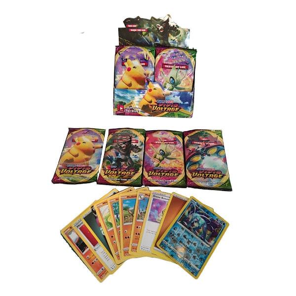 Evolving Skies Trading Card Game 360 Cards 36 Booster Packs Multicolor Collectible Family Game
