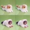Plush Cat Adorable Toy Stuffed Doll With Sound For Kids Decorative Bedroom