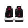 New Jordan Maxin 200 Mid Top Children's Basketball Shoes Black Red Teenagers CD6123-006