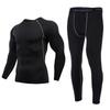 Quick-Dry Classic Sport Suit: Perfect for Running, Jogging, Basketball, and Summer Training