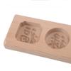 Oriental Kitchen Baking Pastry Ma'amoul Form Cookie Stamp Mooncake Mold Moon Cake Mould