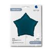 Foil Balloon - Satin Blue Sea Star 46 Cm, Grabo