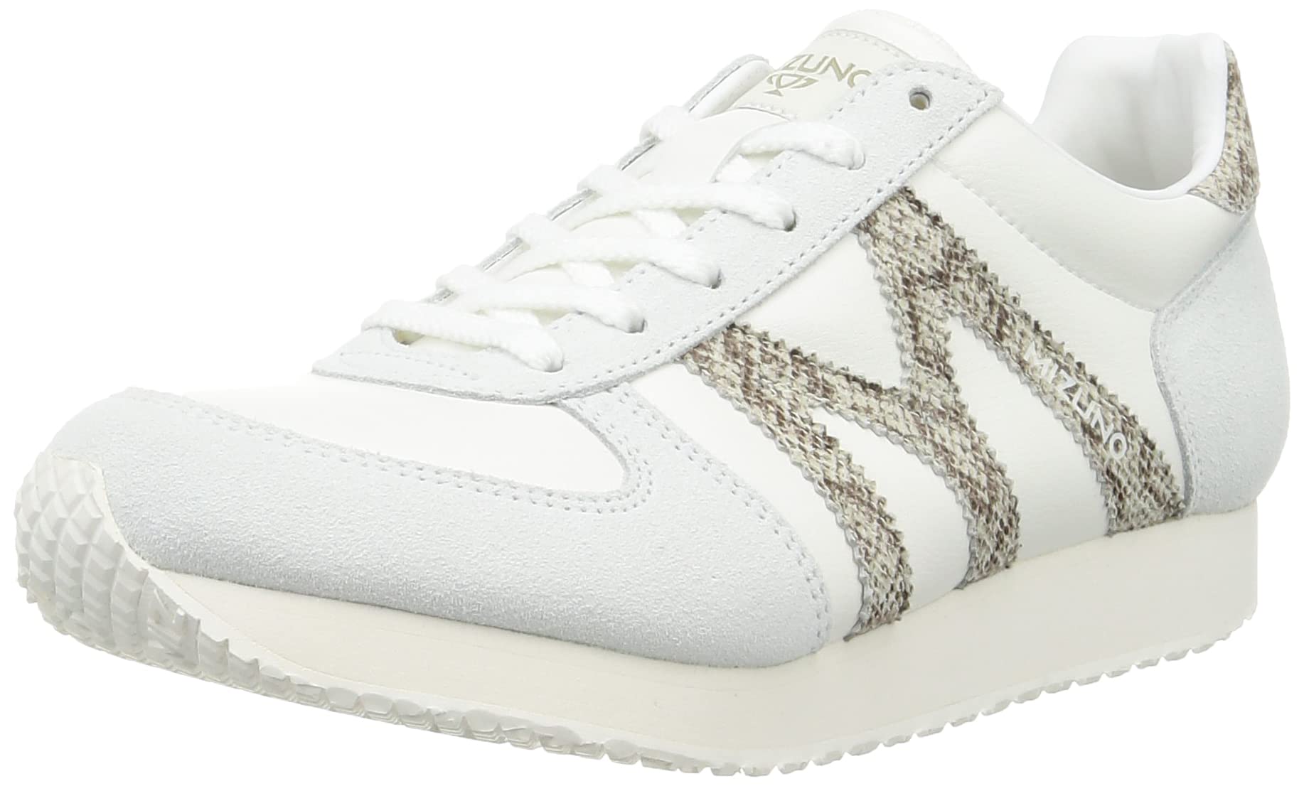 

Mizuno MR1 Size 2E Sneakers, Beige, 24.5 cm, бежевый