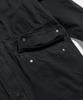 Espionage French M64 Field Parka Black