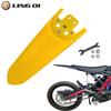 Second-Generation Longer Rear Fender Fit To Sur Ron Light Bee X and S. Streamlined Dirt Pit Mudguard Tail Guard for