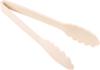 Kanda Silicone Regular Made In for Kitchen Onion 083474 Tongs, Size, Japan, Pasta, Meat, Fish, Use, Ivory,