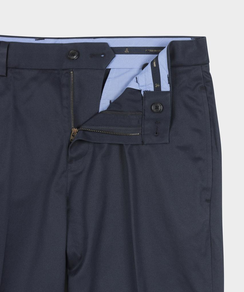BROOKS BROTHERS Extra Slim Fit Lightweight Advantage Chino (Navy) (Bbpcmm4649Q)