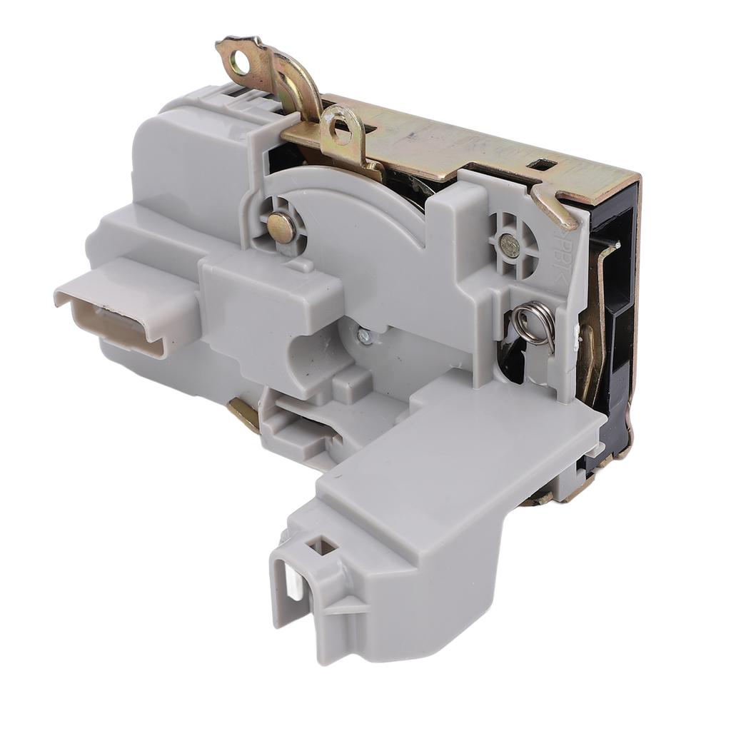 Door Lock Block Assembly Improved Safety Long Lasting Metal OEM Standard for 307 Sedan 2004 To 2011
