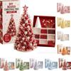 Traumhaftes Perlen-Weihnachts-DIY-Perlen-Set