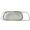 AQUA SIDE Stainless Steel Sliding Dish Drainer (Shallow Type)