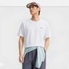 Li-Ning Fashionable Breathable Comfortable Short Sleeve T-Shirt Men tops White ATSW831-2