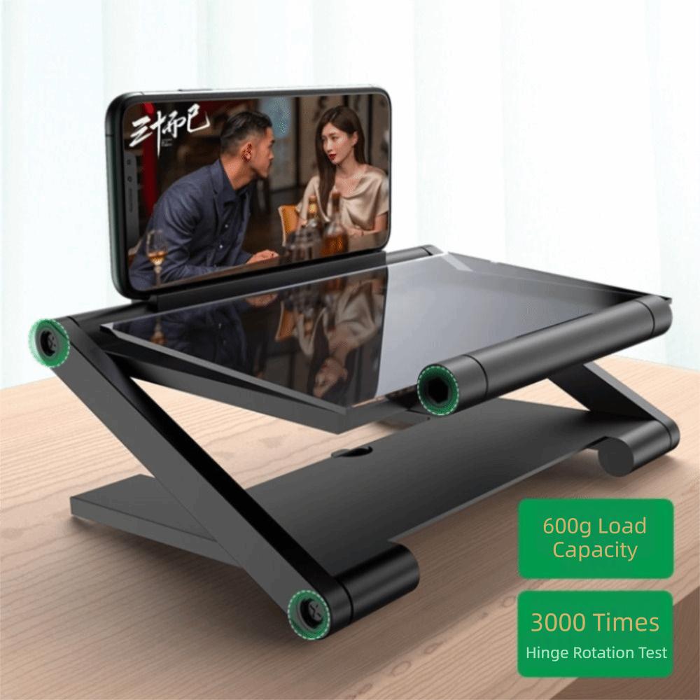 Folding Cell Phone Screen Amplifier Enlarged Screen Screen Enlarge Magnifier Phone Holder