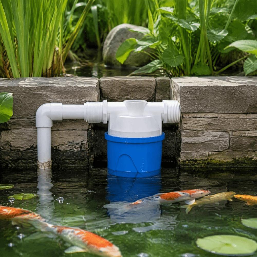 Durable Automatic Water Level Control Valve Adapter Inlet Valve Detachable Float Ball Valve Pool