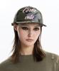 HOODHOOD Clover Logo Cap Camo