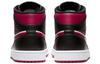 Jordan 1 Mid 'Bred Toe' 554724-066