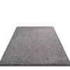 Large Japanese-Style Faux Jute Pineapple Rug for Bathroom, Living Room, and Entryway