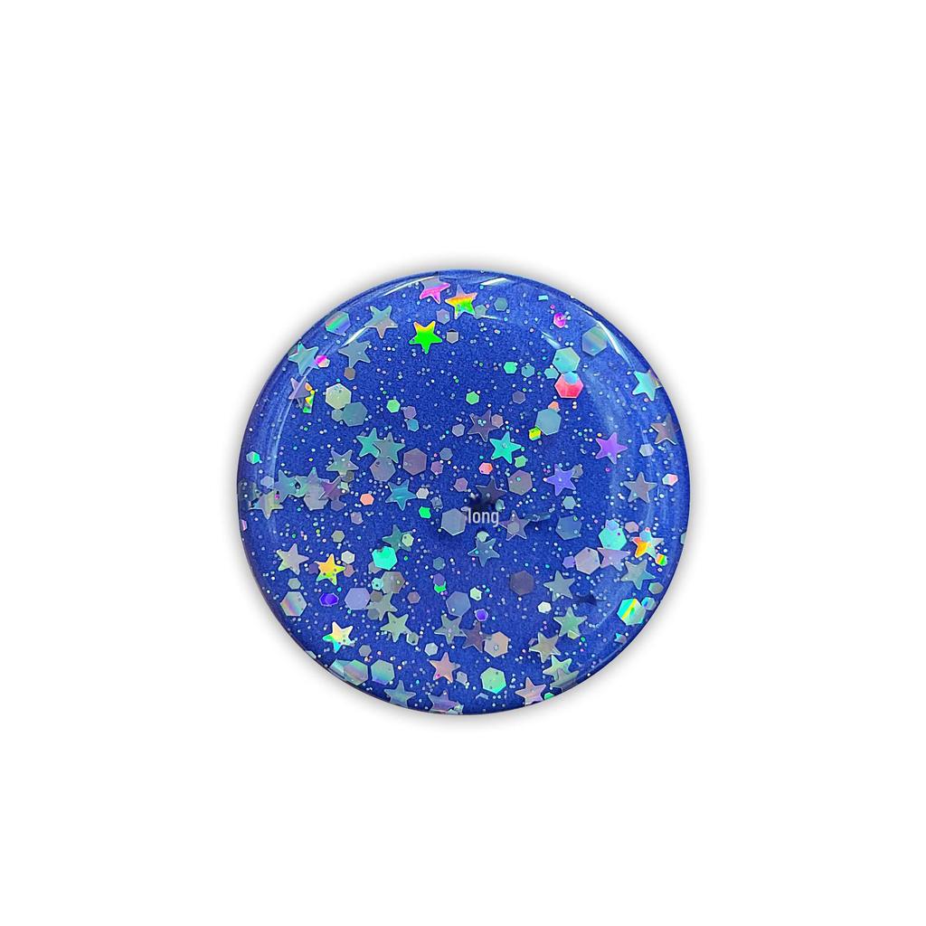 Suport de birou retractabil Starry Sky pentru telefoane și tablete - Include autocolante Flashback